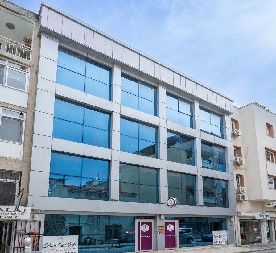 Silver Plus Izmir Konak