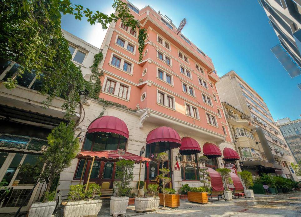 Oğlakcıoğlu Park Boutique Hotel
