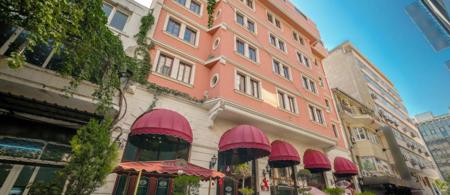 Oğlakcıoğlu Park Boutique Hotel