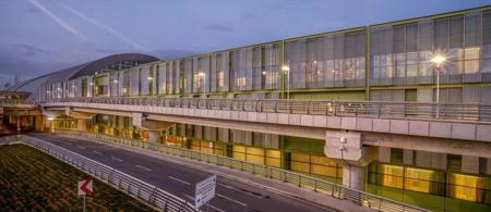 Tav Airport Hotel Izmir