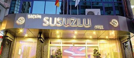 Susuzlu Otel