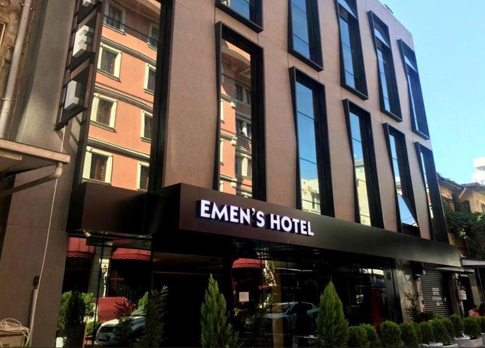 Emen’S Hotel