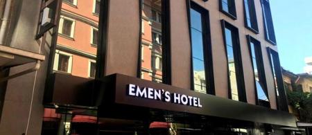 Emen’S Hotel