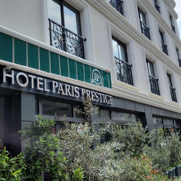 Hotel Paris Prestige