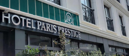 Hotel Paris Prestige