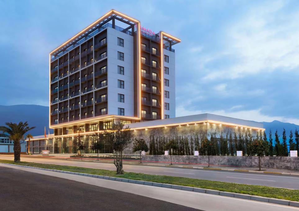 Ramada By Wyndham Tire