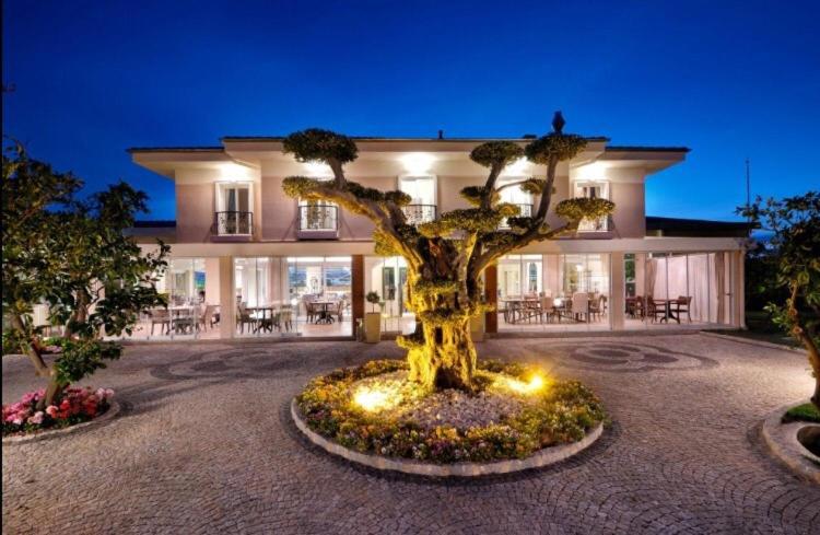 B. Equine Range Hotel