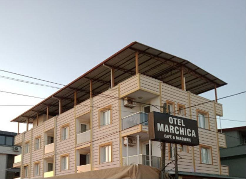 Otel Marchica