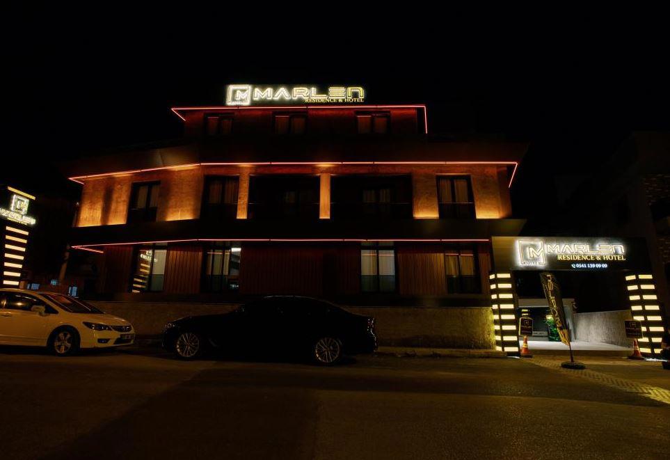 Marlen Residence Hotel