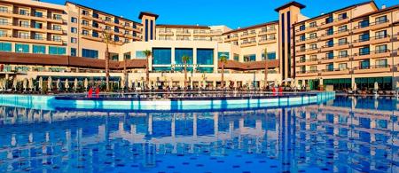 Royal Teos Thermal Resort Clinic & SPA