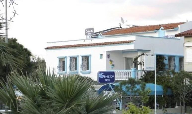 Alaçatı Sakız Ev Hotel
