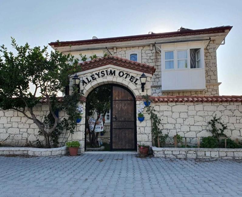 Aleysim Alaçatı Design Als