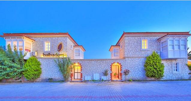 Alaçatı Balbadem Hotel