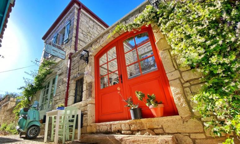 Oberj d'Azur Alaçatı