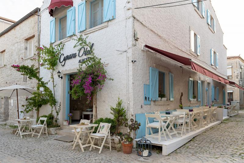 Cynara Otel Alaçatı