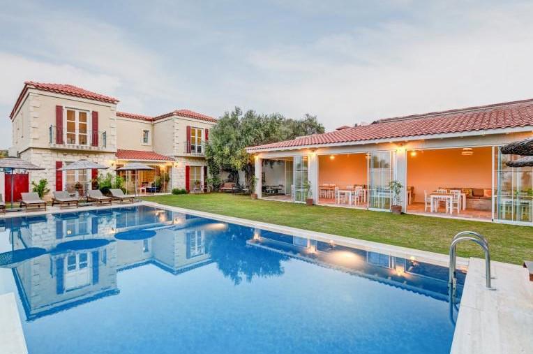 Fora Konak Alaçatı