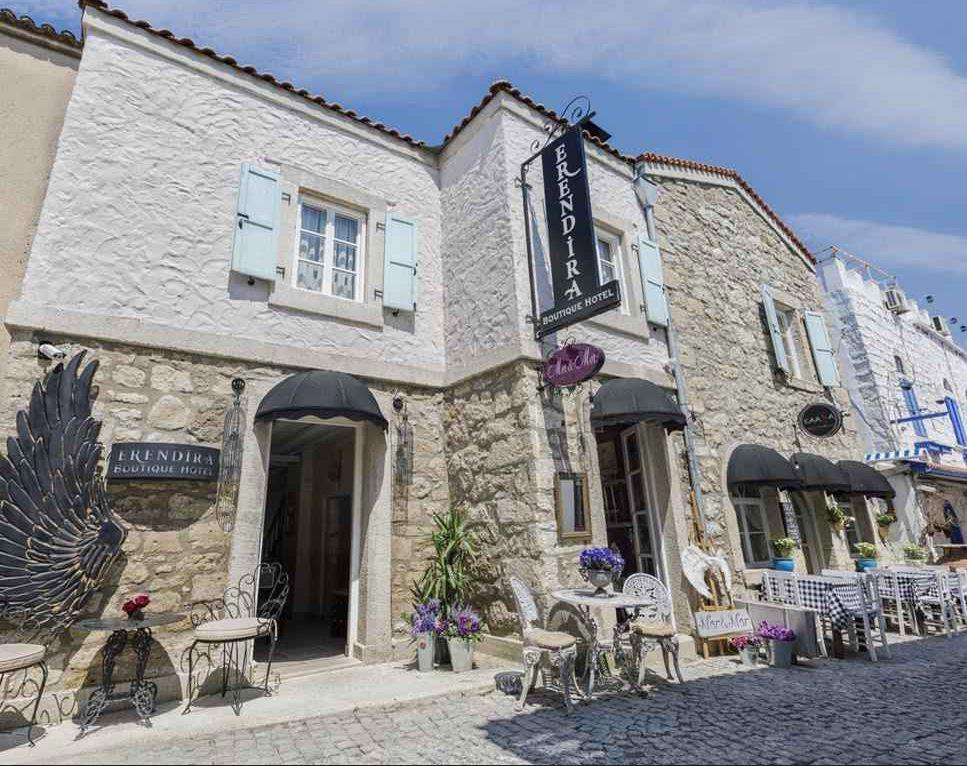Erendira Butik Hotel