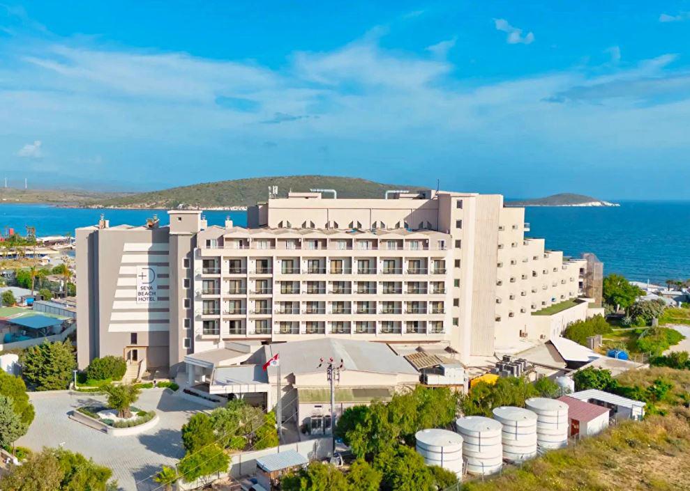 Design Plus Seya Beach Hotel