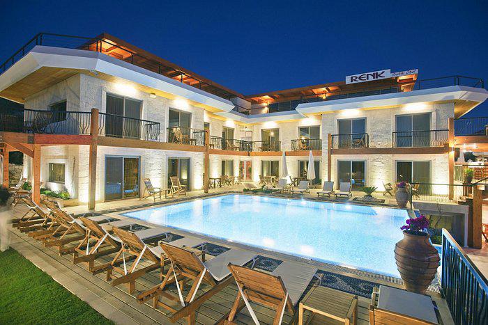 Villa Renk Alaçatı