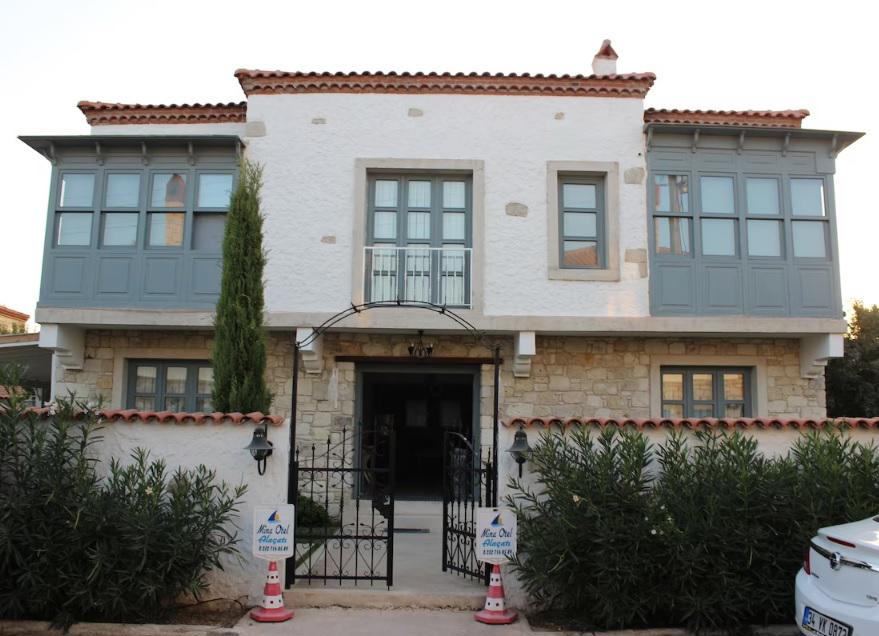 Mina Butik Otel Alaçatı