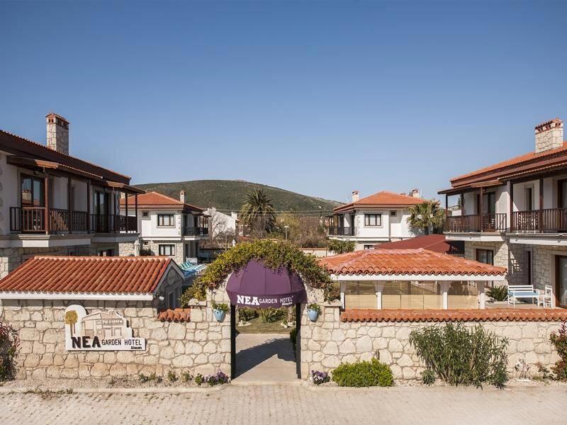 Nea Garden Hotel Alaçatı