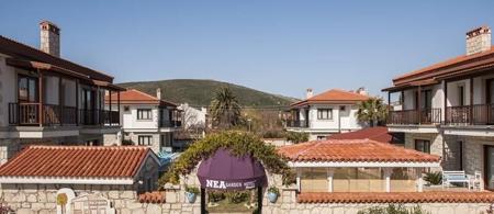 Nea Garden Hotel Alaçatı