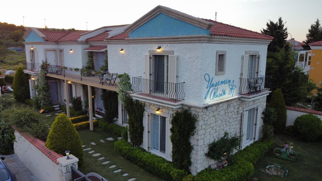 Yasemin Alaçatı Otel