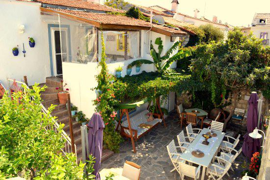 Imerek Tas Ev Butik Otel