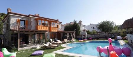 Seven Rooms Hotel