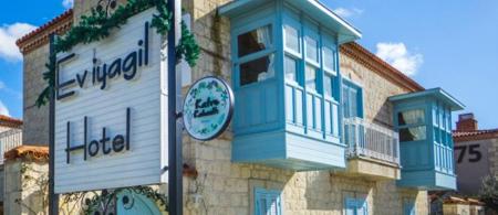 Evliyagil Hotel by Katre