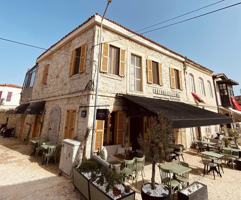 1881 Halil Efendi Butik Otel