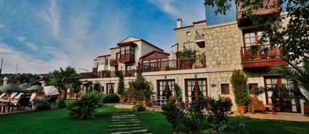 Alaçatı Kapari Otel