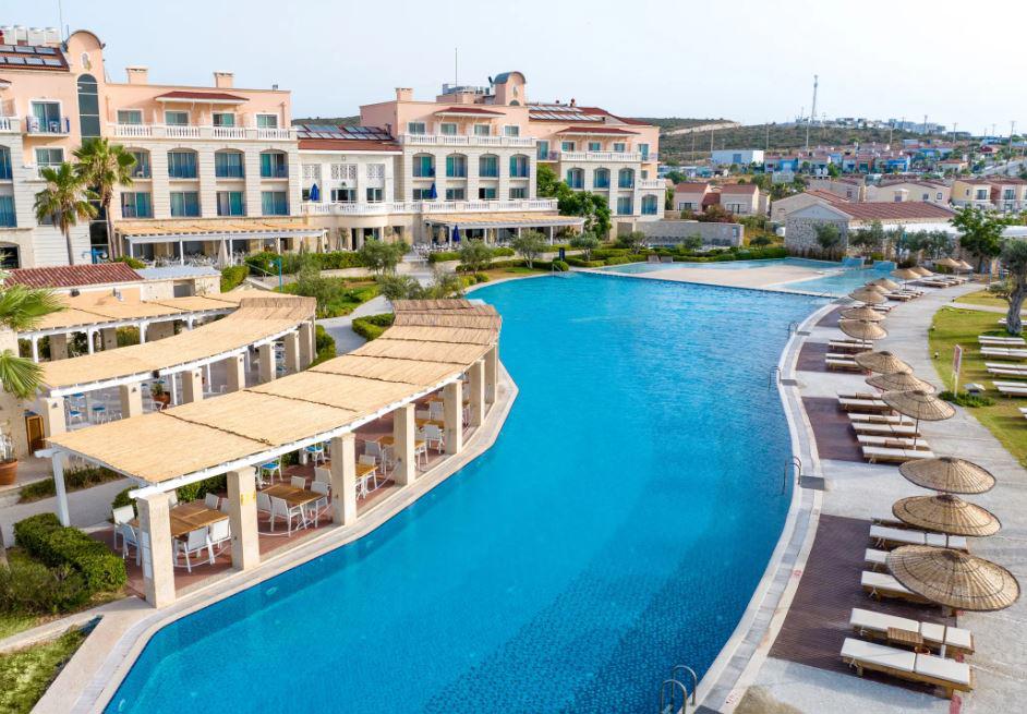 Dolce By Wyndham Çeşme Alaçatı