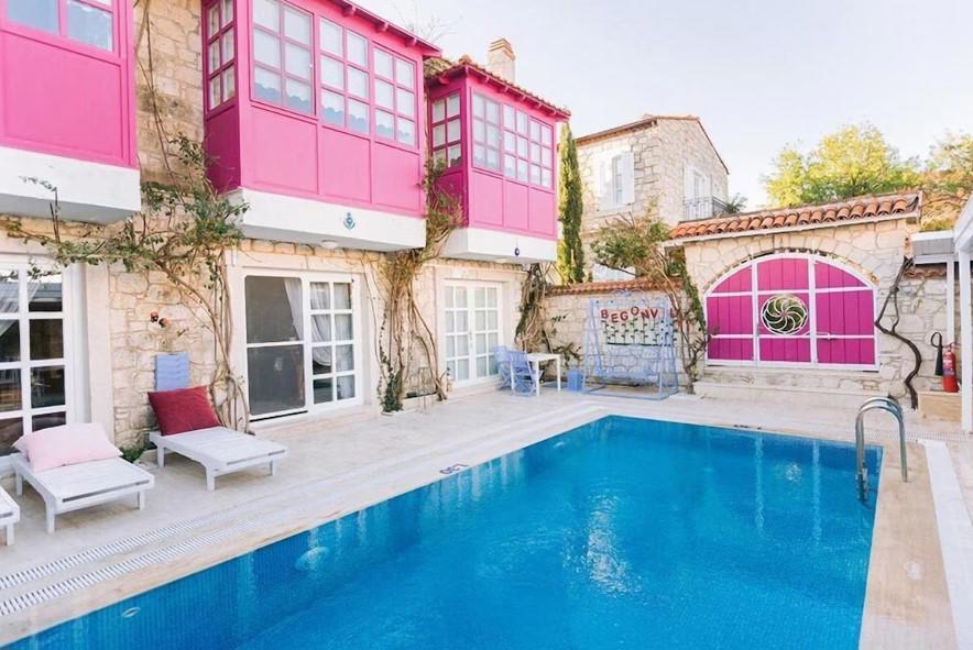 Begonvil By Aliki Butik Otel Alacati