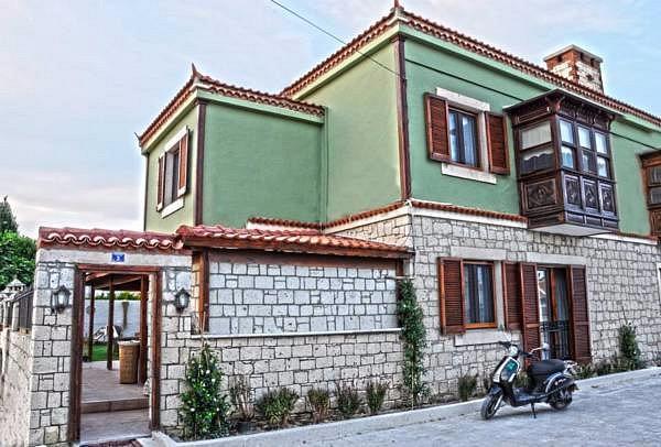 Maydonoz Hotel By Zevkliler Alaçatı