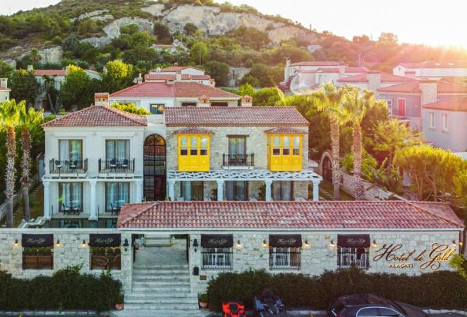 Hotel De Gold Alaçatı