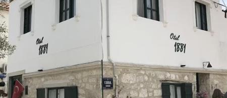 1881 Alaçatı Concept Hotel