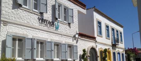 Vintage Boutique Hotel