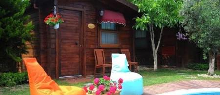 Sakızlarpark Bungalows