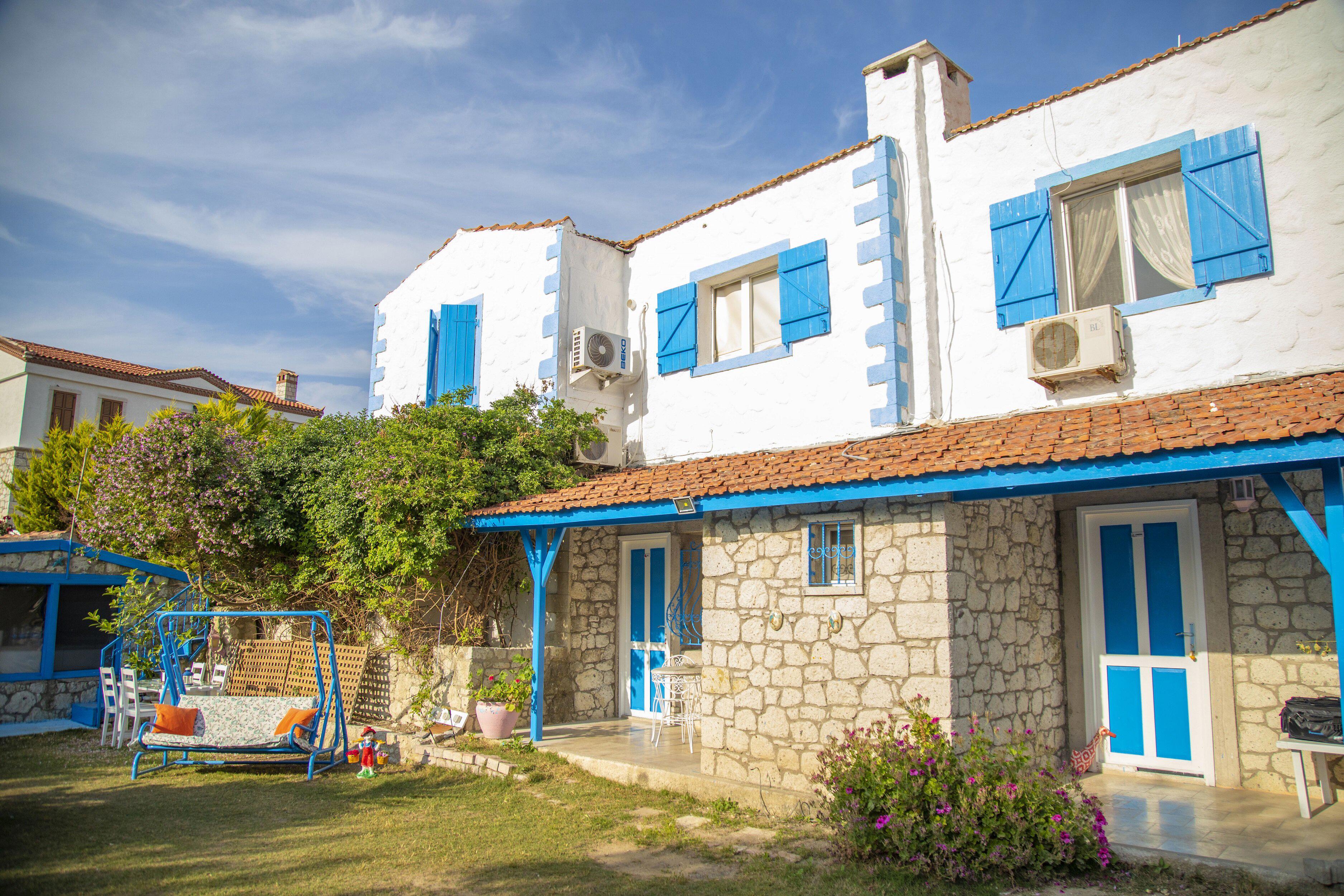 Zeren Alaçatı Butik Otel