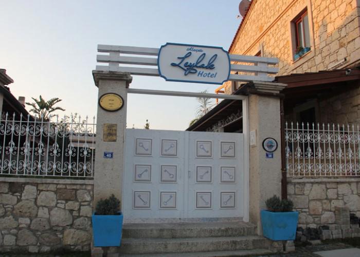 Leylak Boutique Hotel