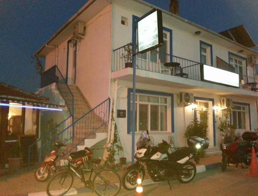 Sığacık Yakamoz Pansiyon