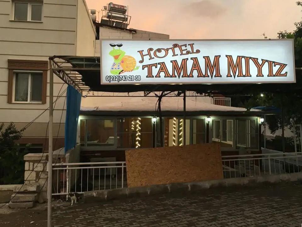 Hotel Tamam Miyiz