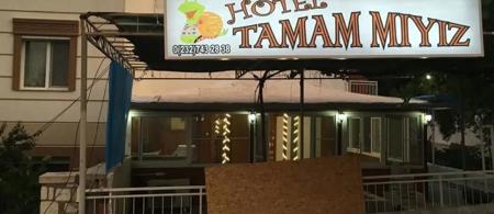 Hotel Tamam Miyiz
