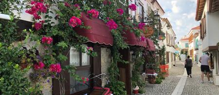 Sığacık Villa Teos Konuk Evi