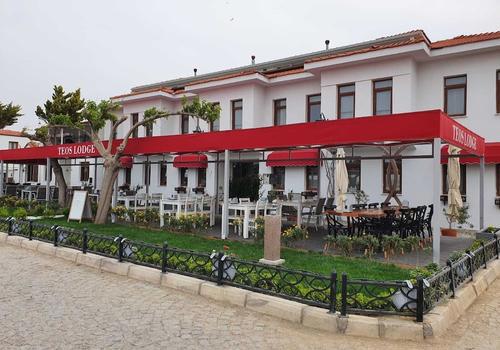 Teos Lodge Pansiyon & Restaurant