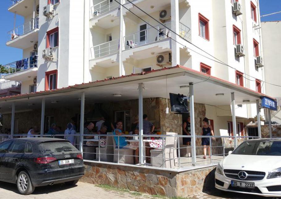 Zeybek Otel Seferihisar