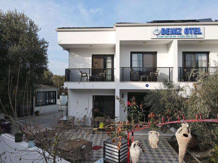 Deniz Otel Sığacık