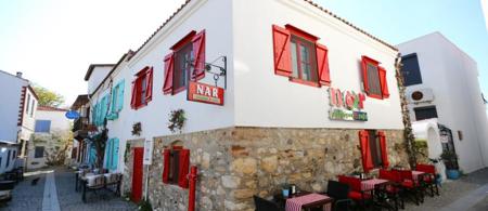 Nar Pansiyon Cafe