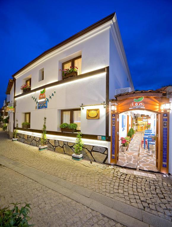 Ion Slow City - Adult Only (+12)